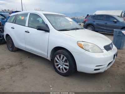 TOYOTA MATRIX 2008
