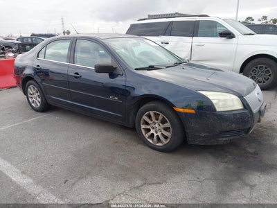 MERCURY MILAN 2008