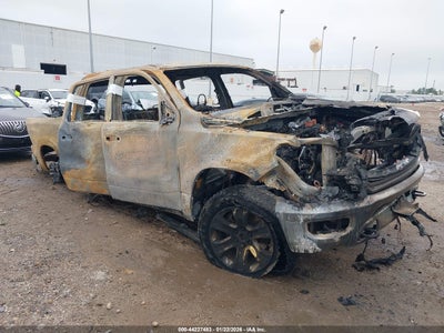RAM 1500 2019
