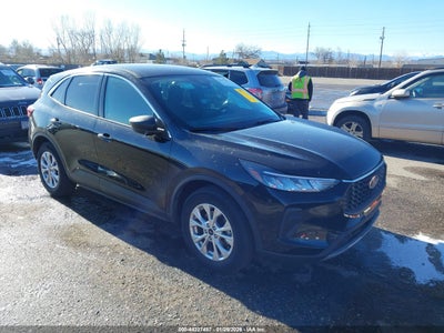 FORD ESCAPE 2024