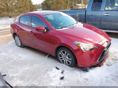 TOYOTA YARIS IA 2017