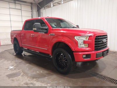 FORD F-150 2016