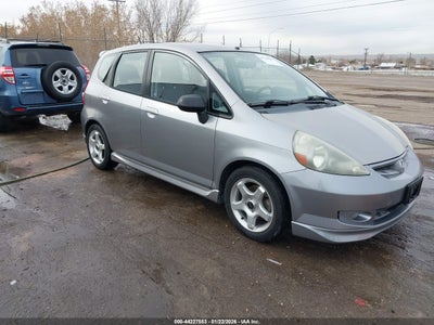 HONDA FIT 2007