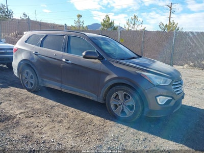 HYUNDAI SANTA FE 2015