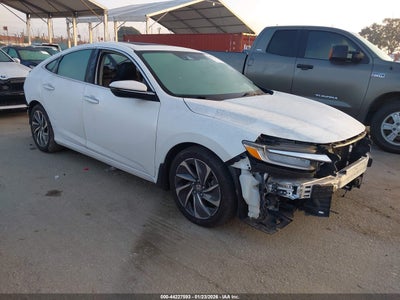 HONDA INSIGHT 2022