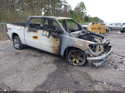 RAM 1500 2021