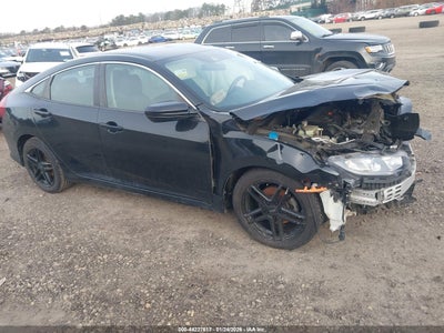 HONDA CIVIC 2019