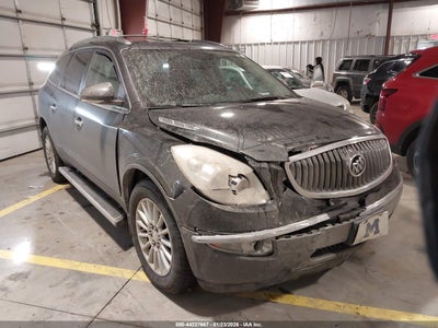 BUICK ENCLAVE 2012