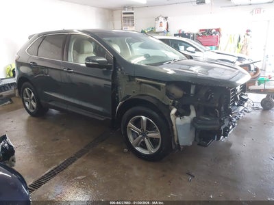 FORD EDGE 2019