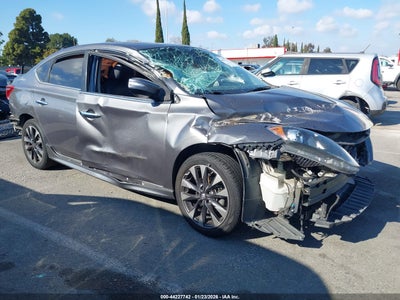 NISSAN SENTRA 2016