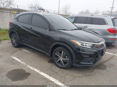 HONDA HR-V 2022