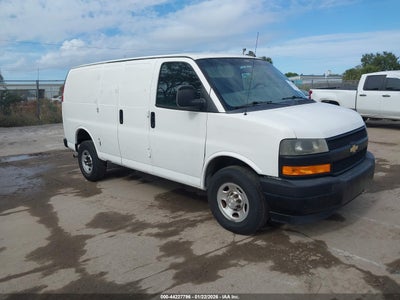 CHEVROLET EXPRESS 2500 2018