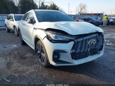 INFINITI QX55 2023