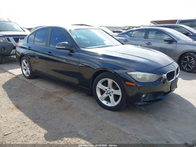 BMW 328I 2013