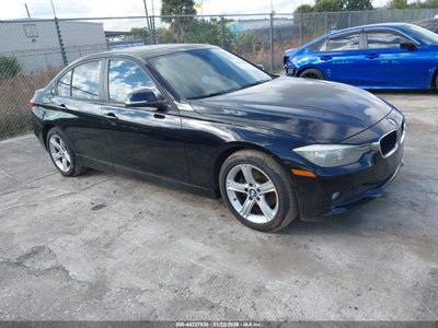 BMW 320I 2014