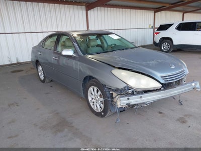 LEXUS ES 300 2003
