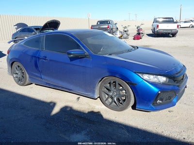 HONDA CIVIC SI 2017