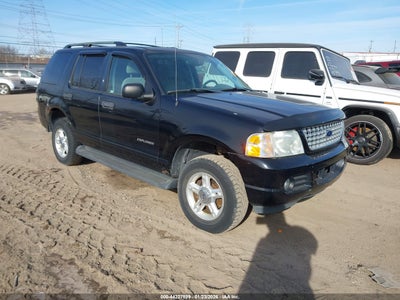 FORD EXPLORER 2004