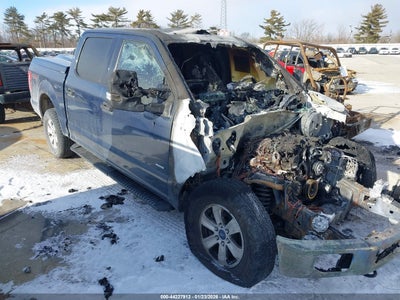 FORD F-150 2015