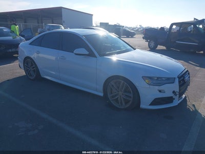 AUDI S6 2017