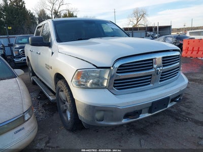 RAM 1500 2014