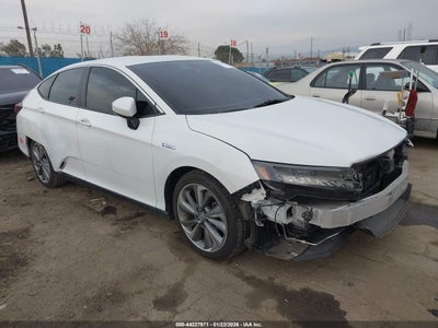 HONDA CLARITY PLUG-IN HYBRID 2018