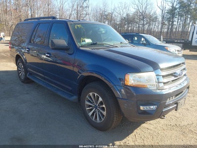 FORD EXPEDITION EL 2015