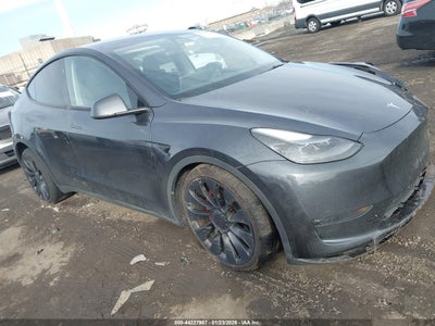 TESLA MODEL Y 2024