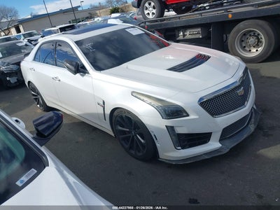CADILLAC CTS-V 2019