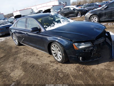 AUDI A8 L 2011