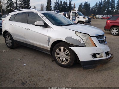 CADILLAC ION 2012