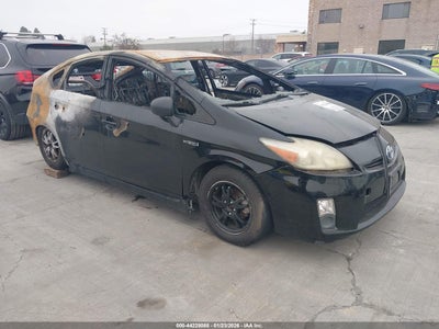 TOYOTA PRIUS 2012