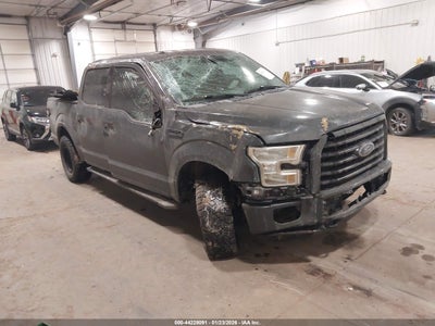 FORD F-150 2016