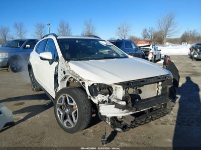 SUBARU CROSSTREK 2018