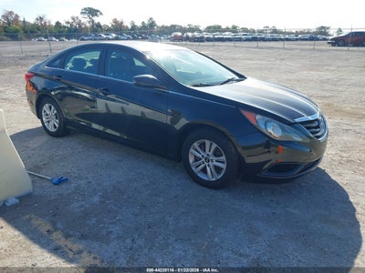HYUNDAI SONATA 2013