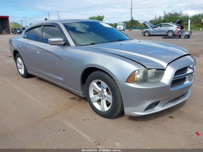 DODGE CHARGER 2013