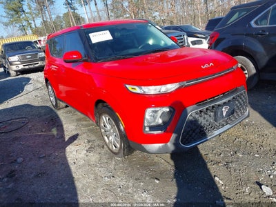 KIA SOUL 2022