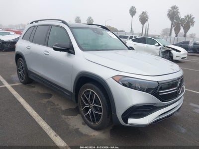 MERCEDES-BENZ EQB 250 SUV 2023