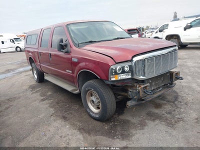 FORD F-250 2004