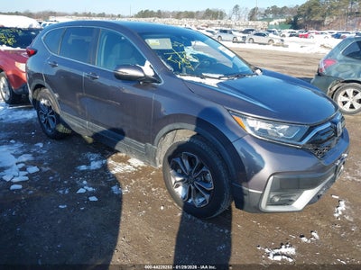 HONDA CR-V 2020