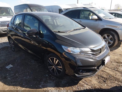 HONDA FIT 2019