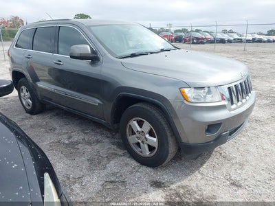 JEEP GRAND CHEROKEE 2012