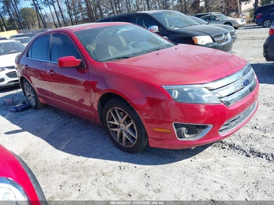 FORD FUSION 2010