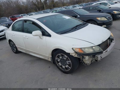 HONDA CIVIC 2010