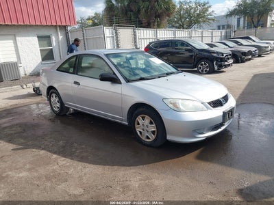 HONDA CIVIC 2004