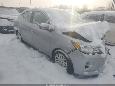 MITSUBISHI MIRAGE G4 2022
