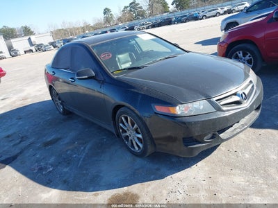 ACURA TSX 2008