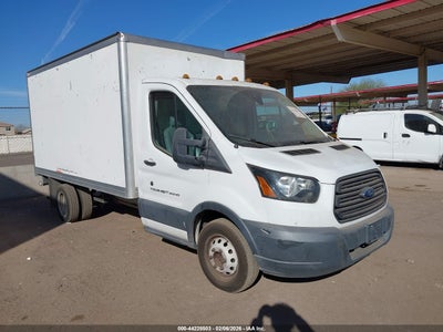 FORD TRANSIT-350 CAB 2018