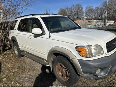 TOYOTA SEQUOIA 2002