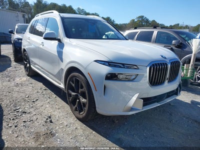 BMW X7 2026